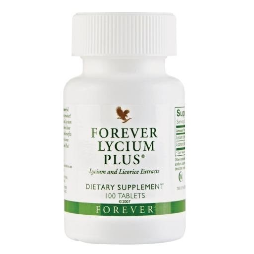 Forever lycium : photo du produit rappelé le 28/09/2022