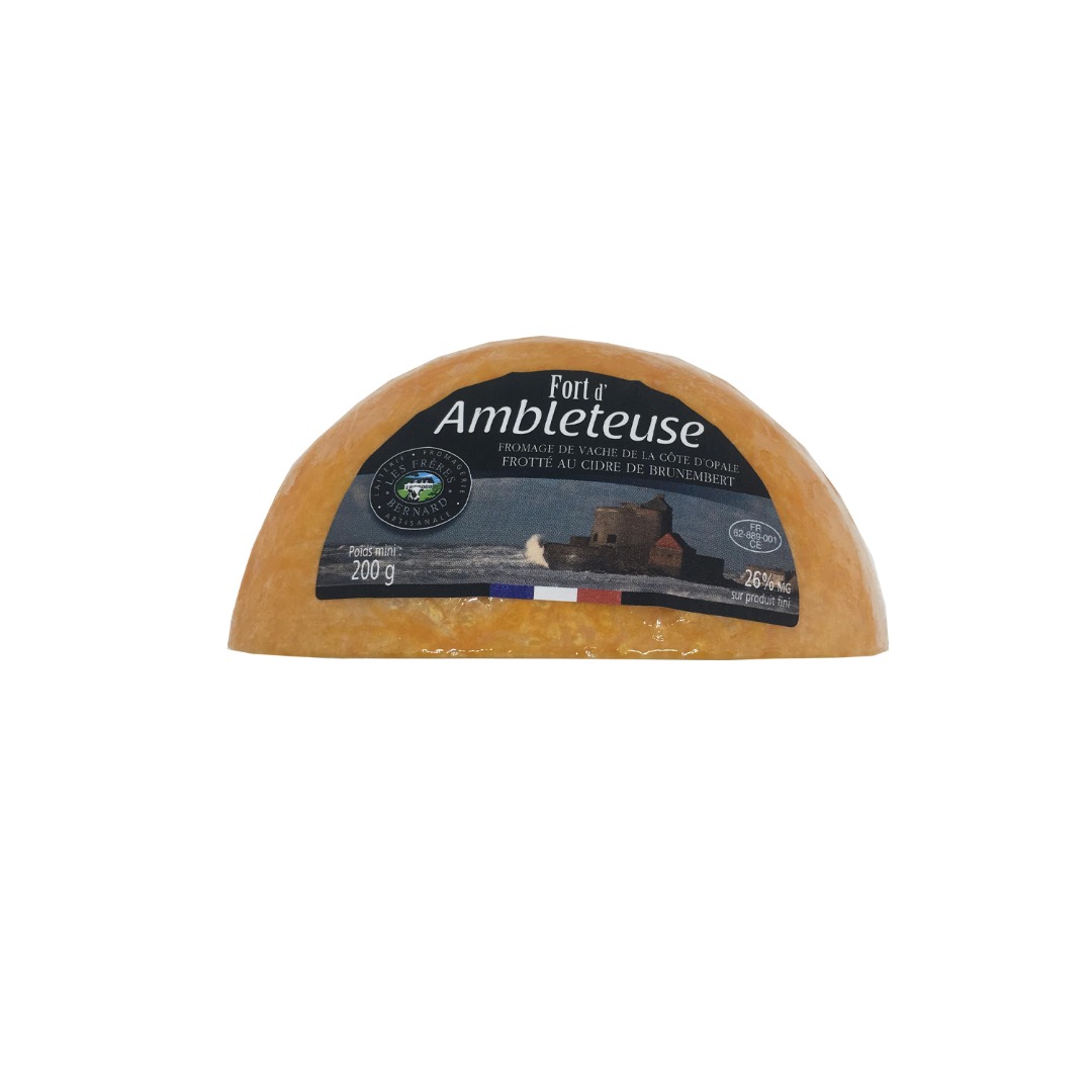 Fort d'ambleteuse Freres Bernard : photo du produit rappelé le 27/09/2024