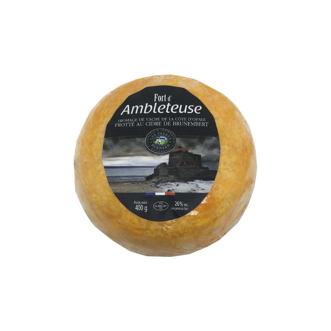 Fort d'ambleteuse Freres Bernard : photo du produit rappelé le 09/10/2024