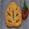 Fougasse et gourmande au chorizo : photo du produit rappelé le 11/10/2021