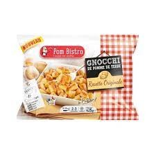 Frites / pommes de terre grenaille / wedges surgelees - marque pom bistro : photo 5 sur 5 du produit rappelé le 02/09/2022