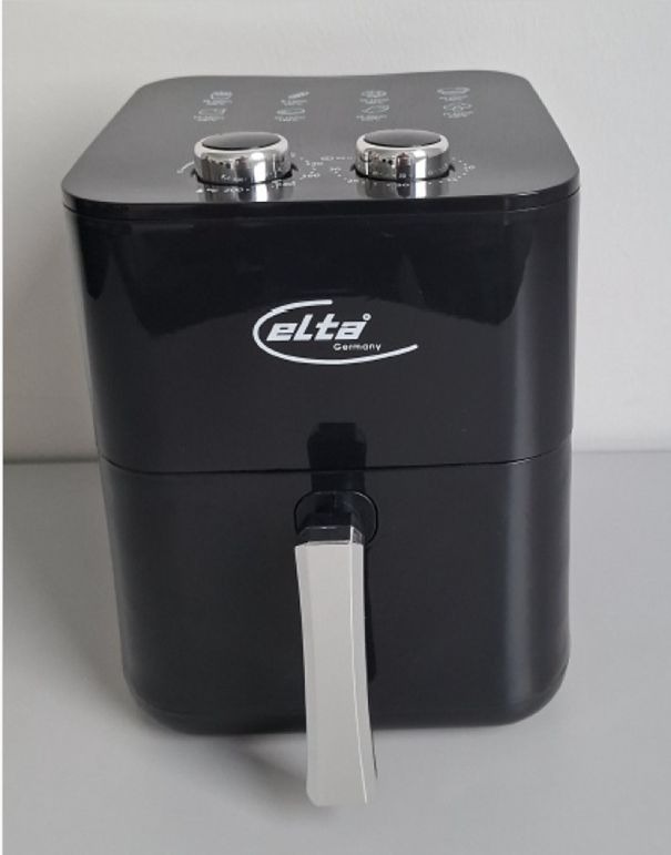 Friteuse à air chaud « elta » 3,2 l « Elta » 3,2 l Modèle : Af-3202 : photo du produit rappelé le 22/06/2026