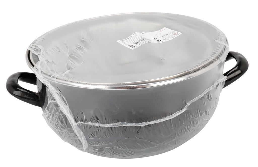 Friteuse email 20 cm Crealys : photo 2 sur 2 du produit rappelé le 16/02/2024