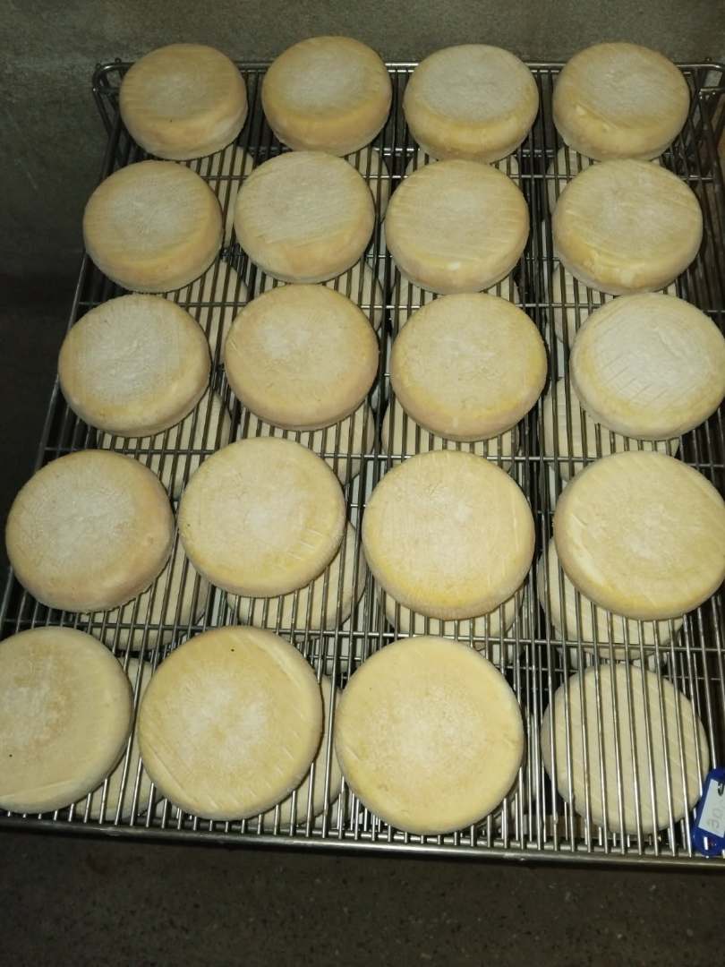 Fromage affiné : photo du produit rappelé le 25/06/2025