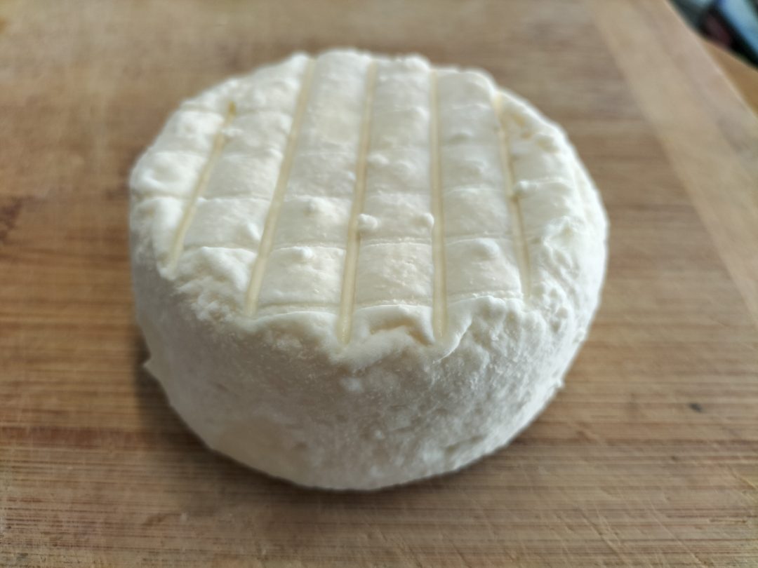 Fromage au lait cru Ferme du Mourié : photo du produit rappelé le 22/03/2024