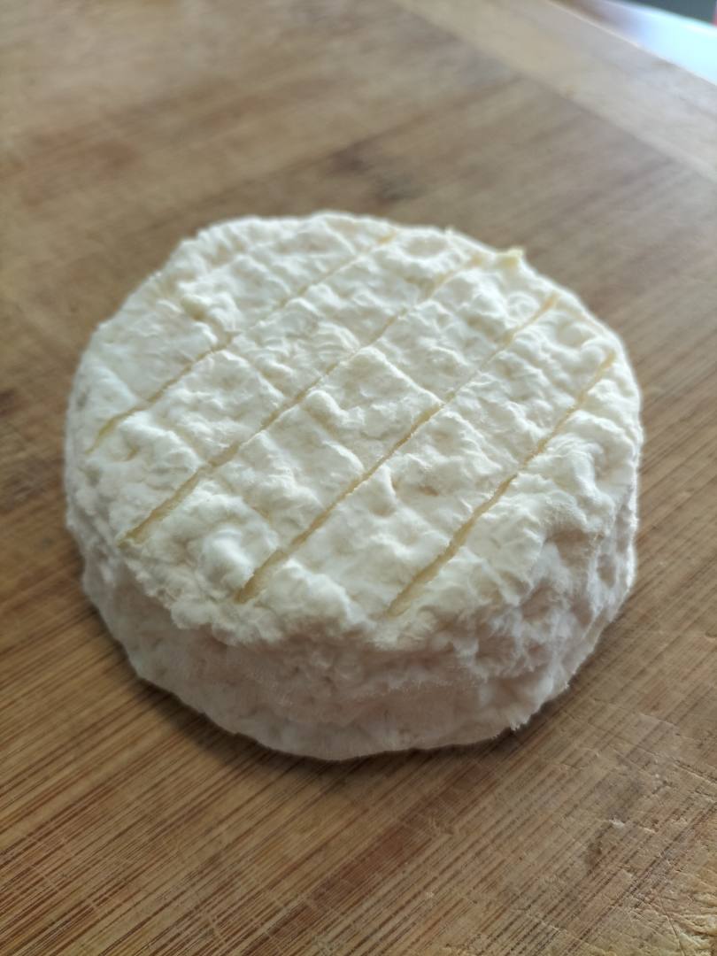Fromage au lait cru Ferme du Mourié : photo 2 sur 2 du produit rappelé le 22/03/2024
