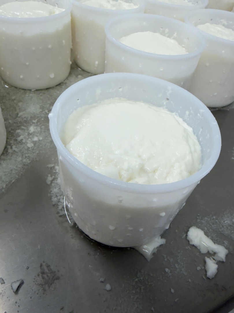 Fromage blanc Fromagerie de Marie : photo du produit rappelé le 26/03/2026