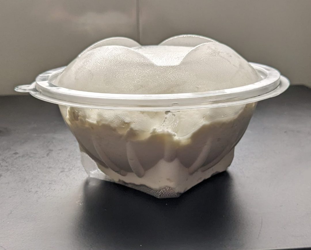 Fromage blanc, pyramides cendrées, tartinable : photo du produit rappelé le 31/05/2024