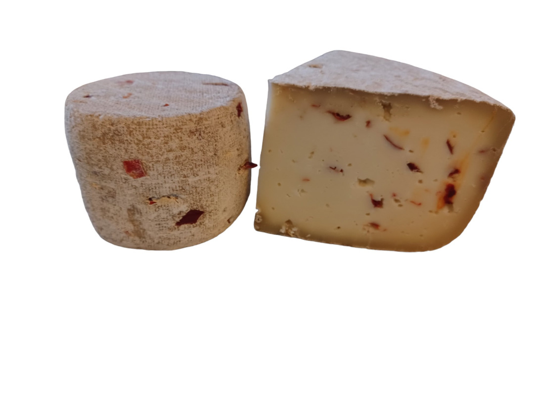 Fromage brebis poivron piment Kukulu, Ezpela, Tomme d'Espelette, Kalaka : photo du produit rappelé le 14/11/2023