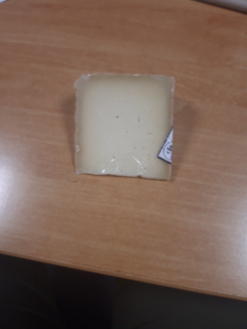 Fromage de brebis au lait cru vendu au rayon fromage coupe du magasin : photo 2 sur 2 du produit rappelé le 28/06/2022