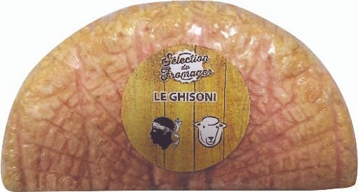 Fromage de brebis le ghisoni Sélection du Fromager : photo du produit rappelé le 21/06/2023