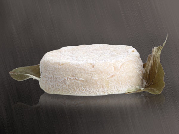 Fromage de chèvre au lait cru : photo du produit rappelé le 03/11/2021