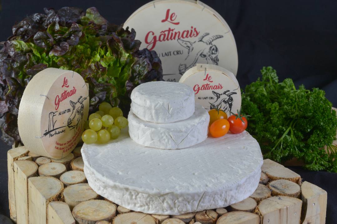 Fromage de chèvre au lait cru Fromagerie Blanc : photo 4 sur 4 du produit rappelé le 22/04/2024