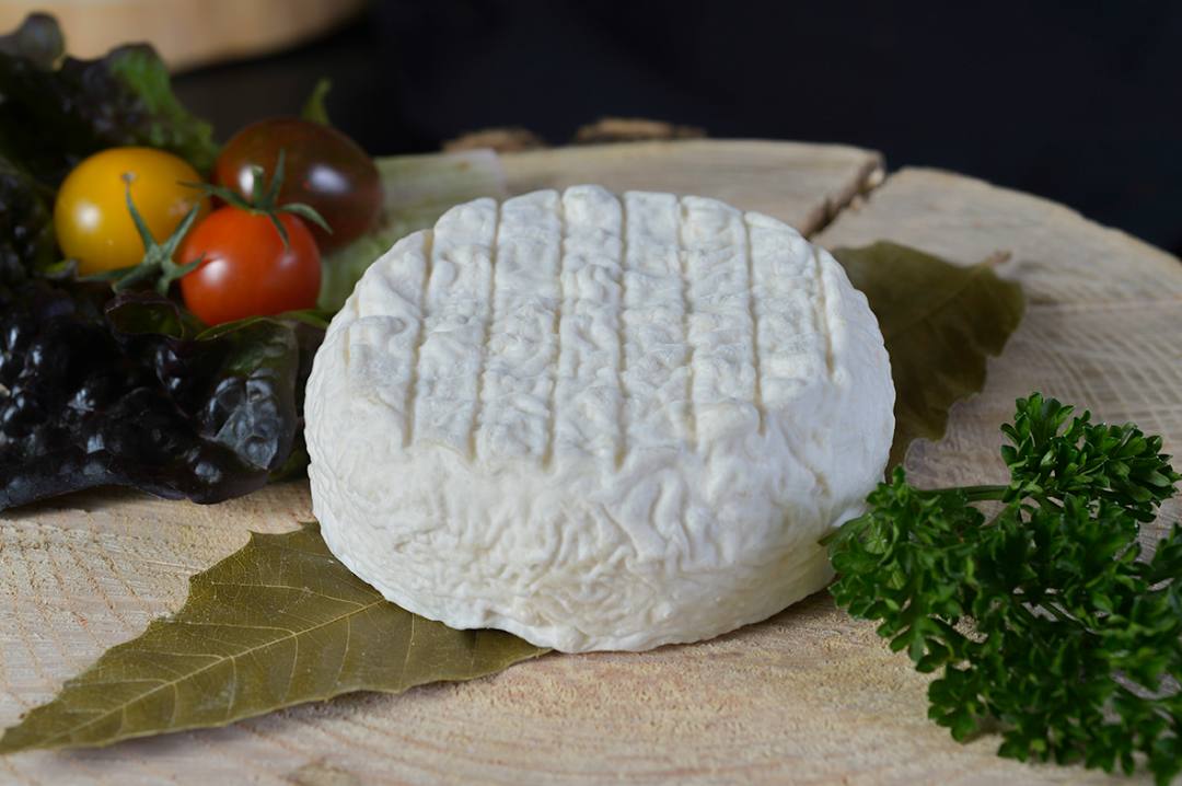 Fromage de chèvre au lait cru Fromagerie Blanc : photo du produit rappelé le 03/06/2024