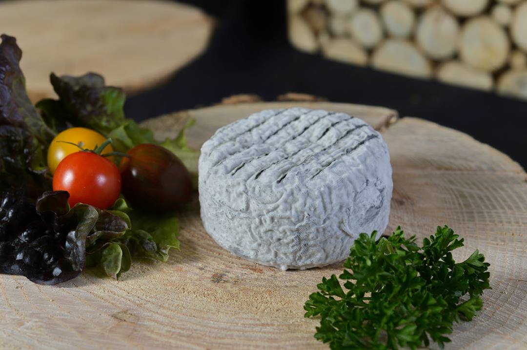 Fromage de chèvre au lait cru Fromagerie Blanc : photo 2 sur 3 du produit rappelé le 03/06/2024
