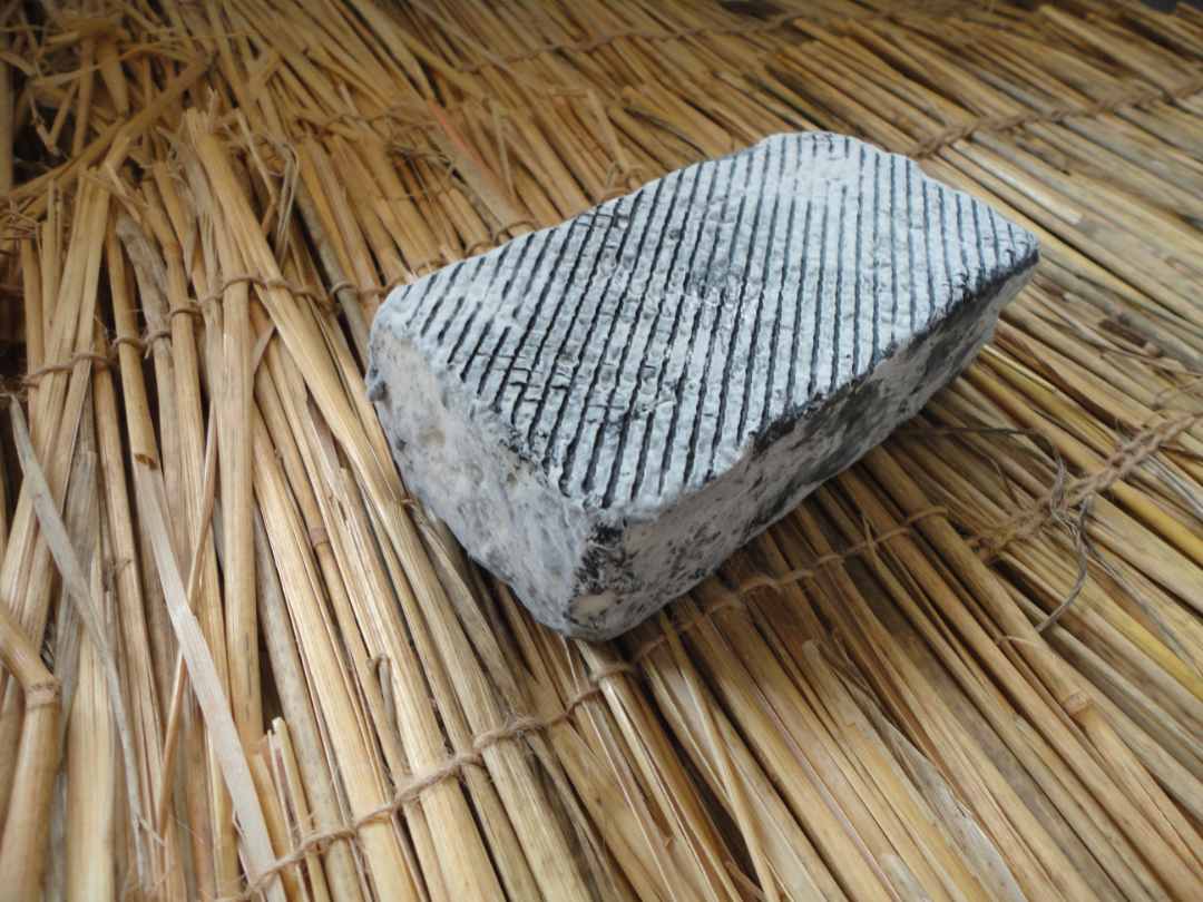 Fromage de chèvre au lait cru Fromagerie du Thouet : photo du produit rappelé le 27/02/2025