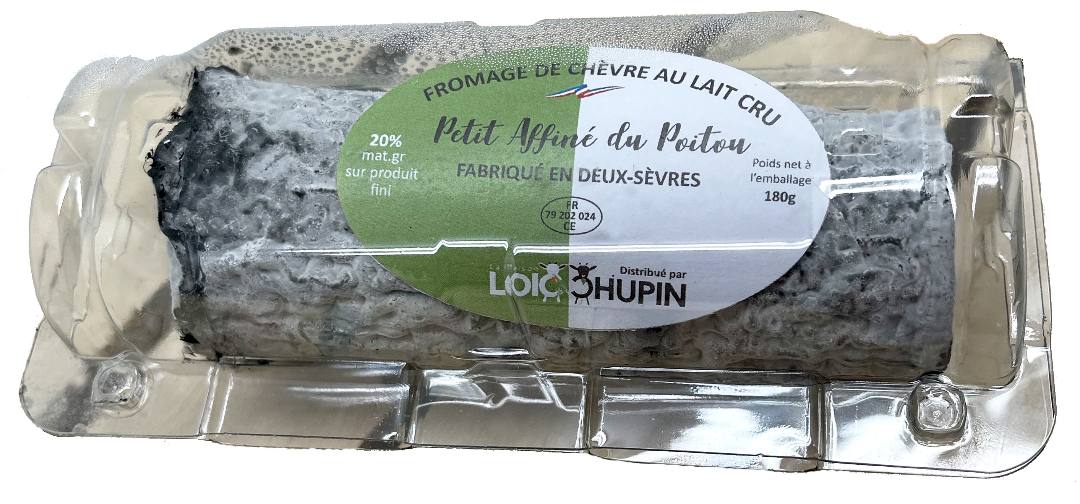Fromage de chèvre au lait cru Loic Chupin : photo 3 sur 3 du produit rappelé le 12/04/2024