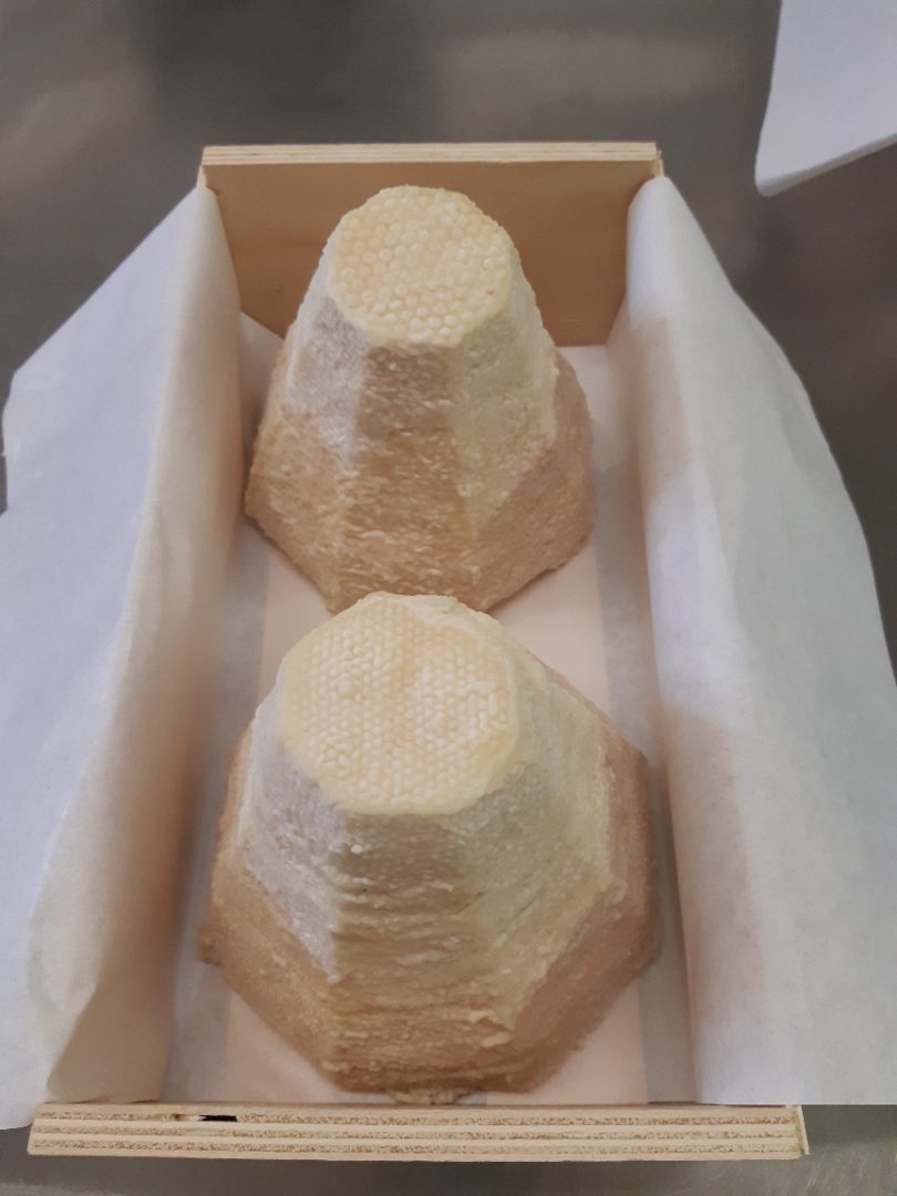 Fromage de chèvre fermier : photo du produit rappelé le 24/04/2026