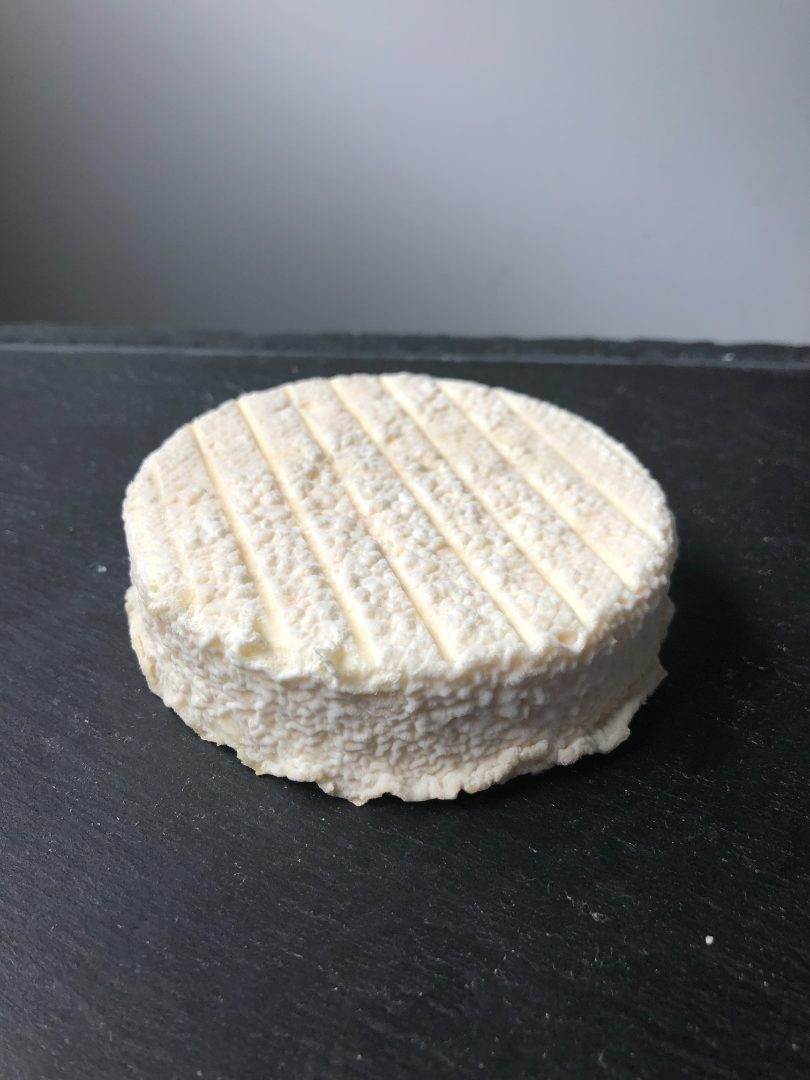 Fromage de chevre fermier Gaec la Barotiere : photo du produit rappelé le 22/02/2022
