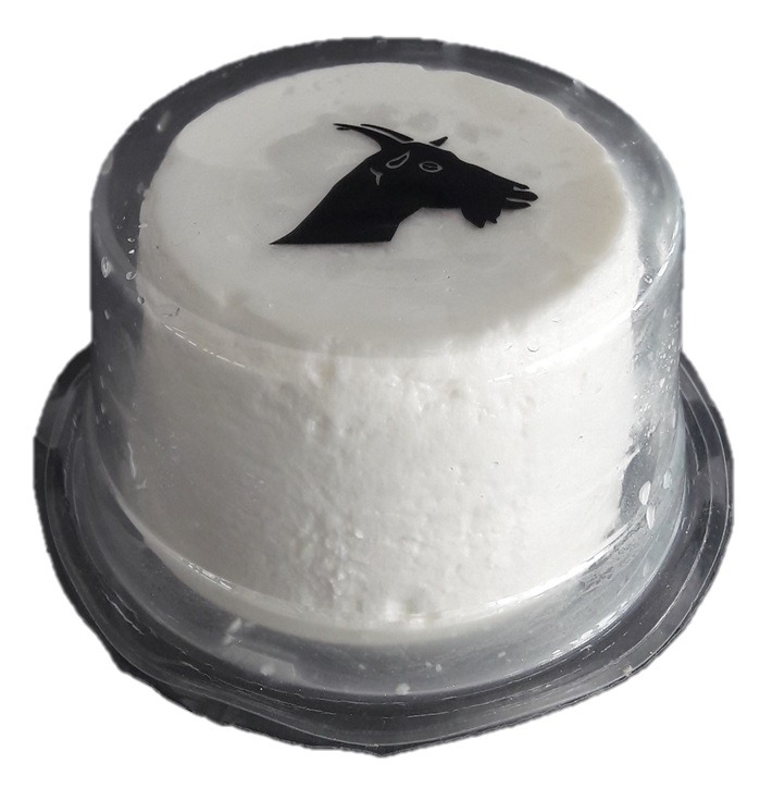 Fromage de chevre frais : photo du produit rappelé le 31/07/2026