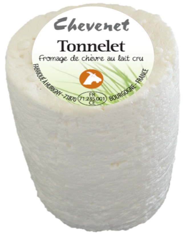 Fromage de chevre frais Chevenet : photo 2 sur 2 du produit rappelé le 28/07/2026