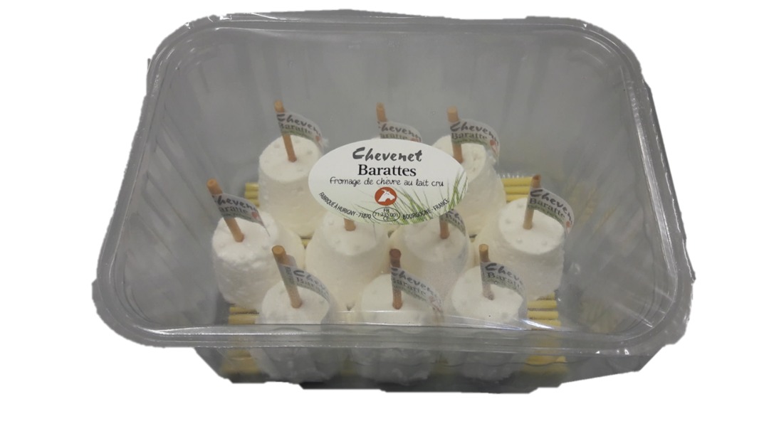 Fromage de chevre frais Chevenet : photo du produit rappelé le 01/04/2023