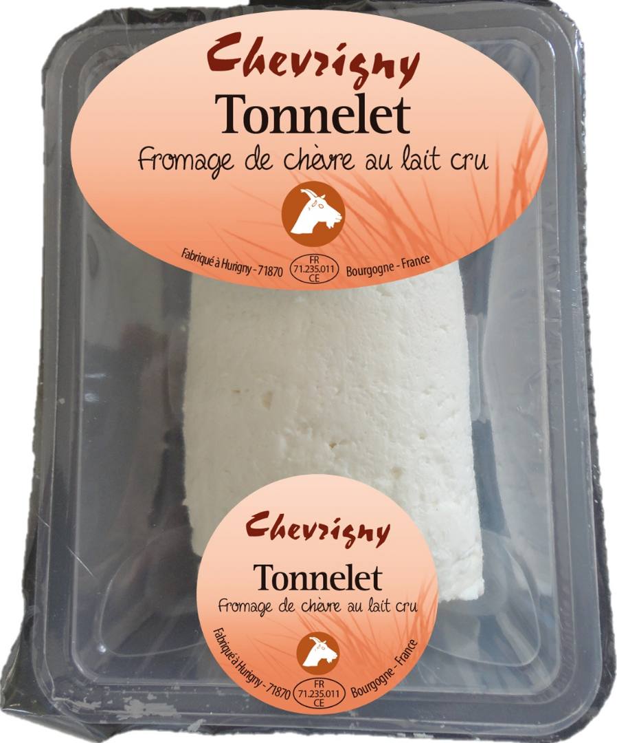 Fromage de chevre frais Chevrigny - le Chevrier des Crays : photo 3 sur 3 du produit rappelé le 28/07/2026