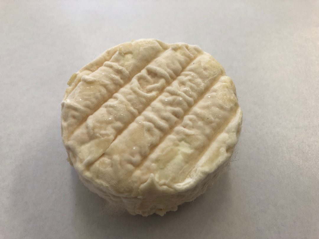 Fromage de chèvre 'sans Marque : photo du produit rappelé le 23/07/2024