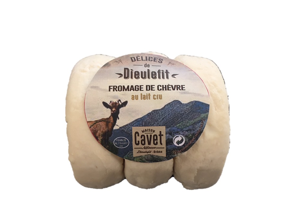 Fromage de chèvre Sas Cavet Picodons : photo 2 sur 2 du produit rappelé le 05/06/2026