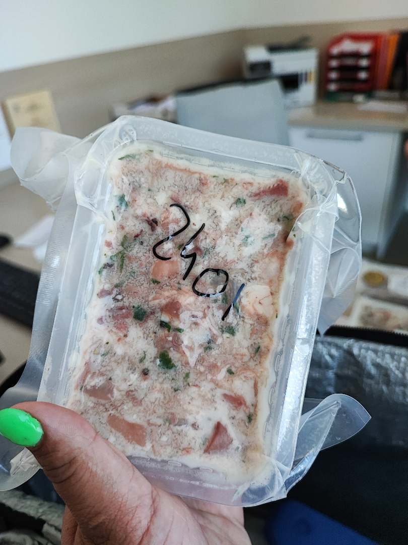 Fromage de tete A Pignatta Nustrale : photo du produit rappelé le 23/06/2023