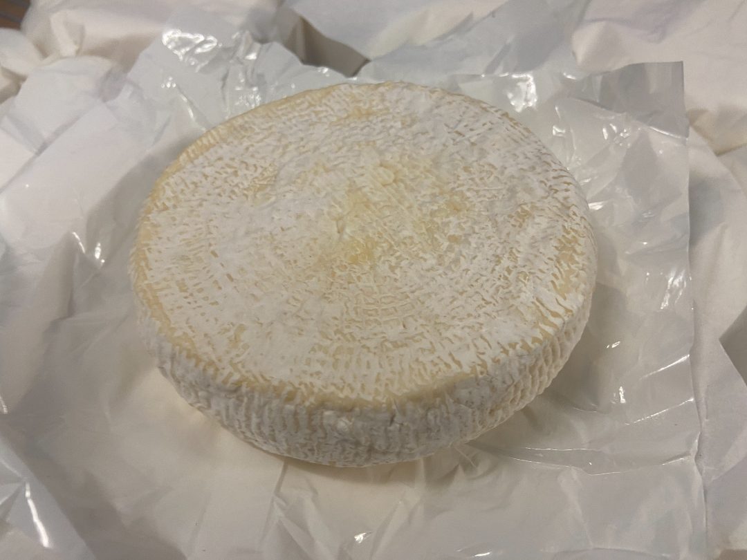 Fromage de vache au lait cru : photo du produit rappelé le 13/02/2026