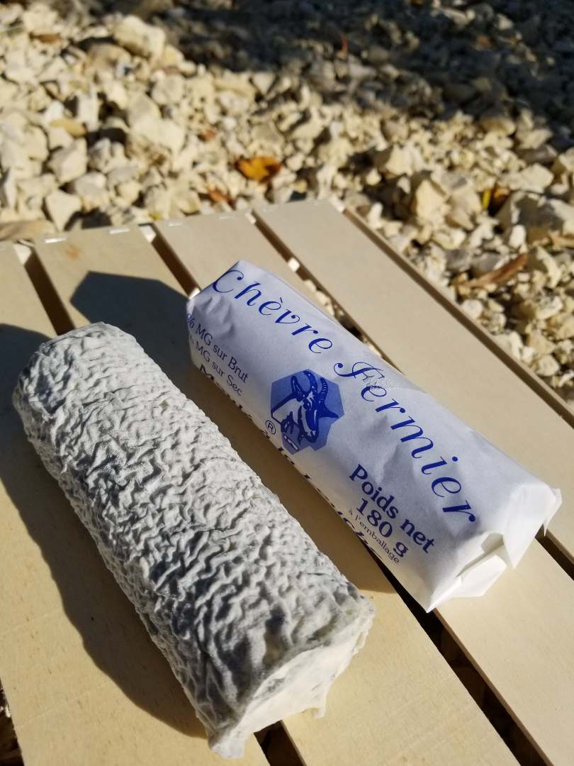 Fromage fermier Maison Limouzin : photo du produit rappelé le 03/07/2023