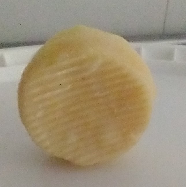 Fromage mi-chèvre mi-vache au lait cru Gaec du Mollard : photo du produit rappelé le 22/10/2021