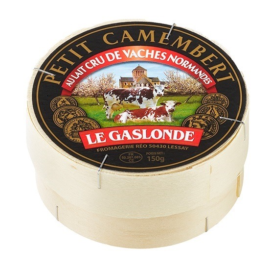 Fromages au lait cru Gaslonde : photo 4 sur 4 du produit rappelé le 21/07/2023