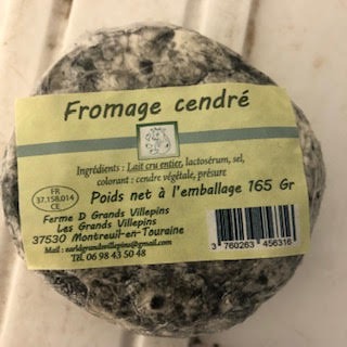Fromages au lait cru La Ferme des Grands Villepins : photo 5 sur 5 du produit rappelé le 07/06/2024