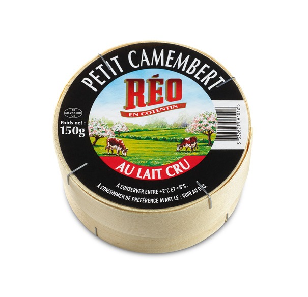 Fromages au lait cru Reo : photo 5 sur 5 du produit rappelé le 21/07/2023