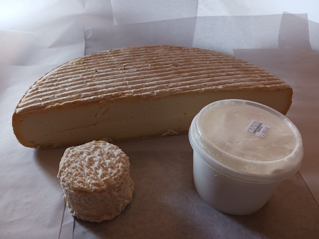 Fromages de brebis : photo du produit rappelé le 28/04/2023