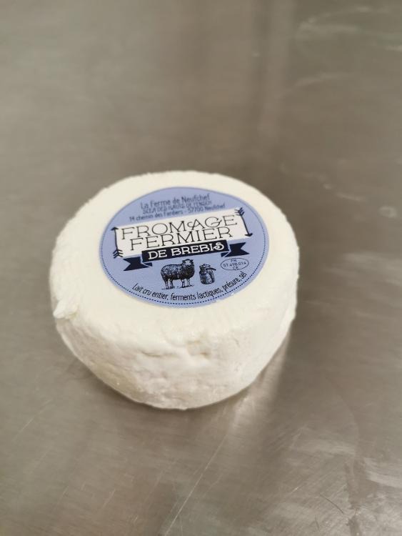 Fromages de brebis Fromage Fermier de Brebis : photo du produit rappelé le 04/04/2024