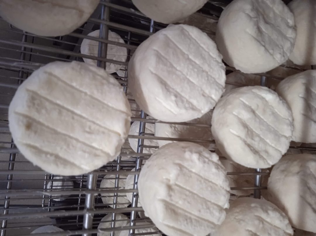 Fromages de chevre au lait cru : photo du produit rappelé le 22/10/2021