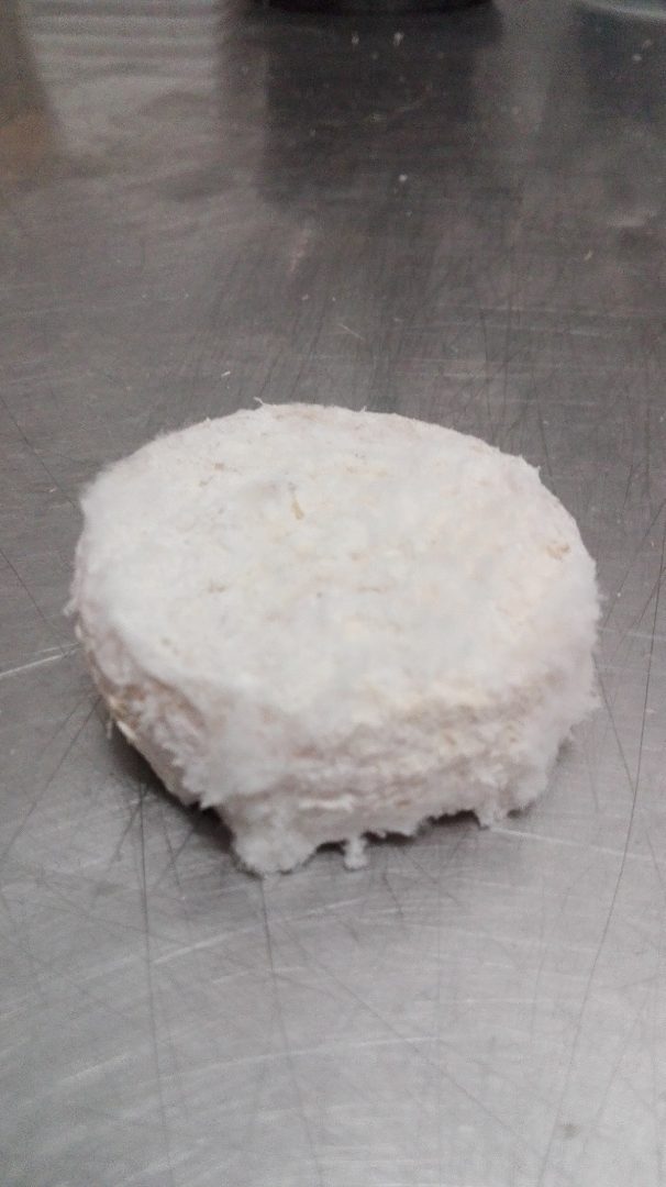 Fromages de chèvre au lait cru La Ferme de Saint Pancrace : photo du produit rappelé le 06/05/2021
