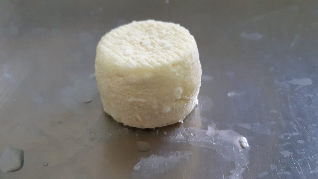 Fromages de chevre et faisselle de chevre Ferme de Clougeres : photo du produit rappelé le 12/05/2021