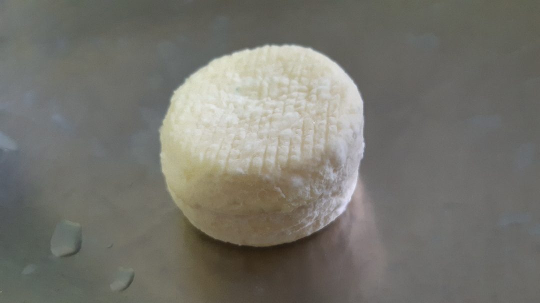 Fromages de chevre et faisselle de chevre Ferme de Clougeres : photo 3 sur 4 du produit rappelé le 12/05/2021
