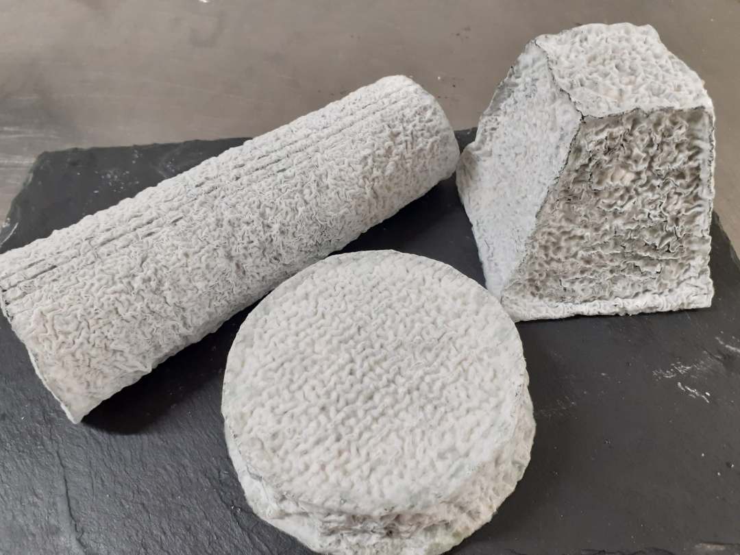 Fromages de chevre La Ferme de la Prairie : photo du produit rappelé le 27/10/2023