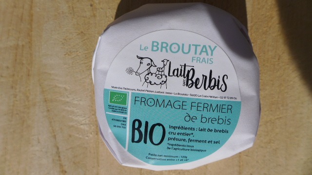Fromages fermier de brebis Gaec Lait Berbis : photo 3 sur 3 du produit rappelé le 18/06/2024