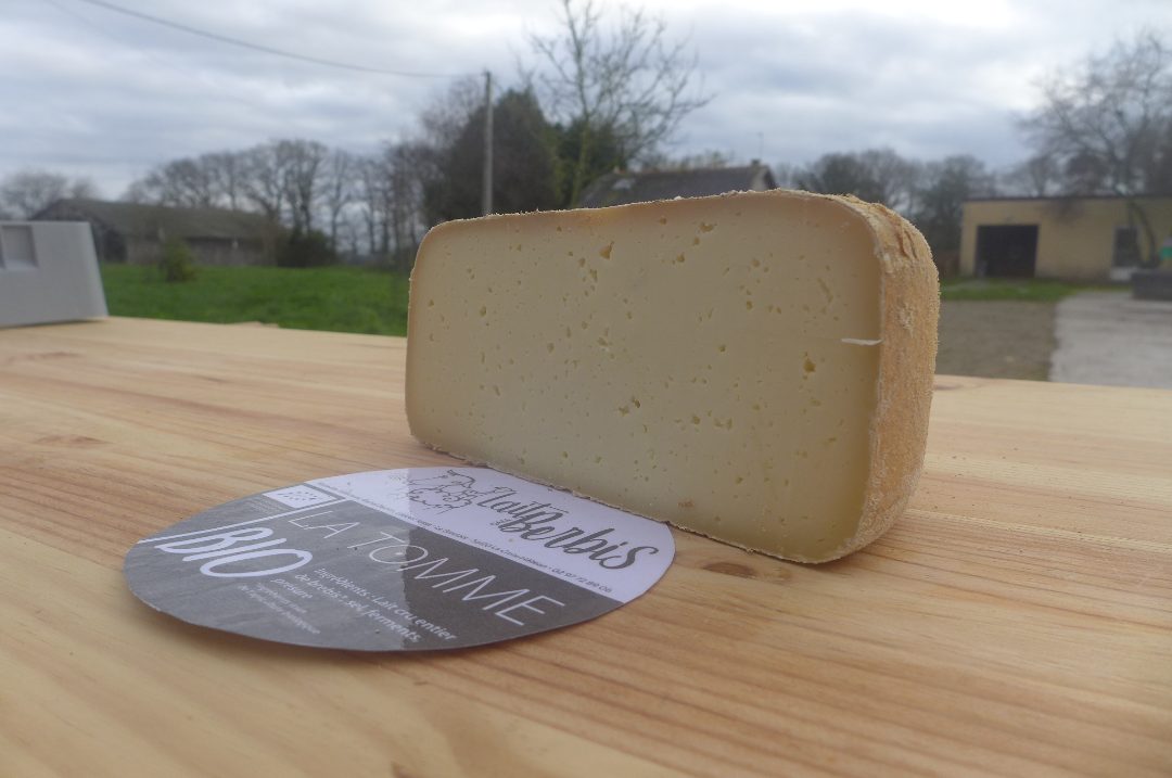 Fromages fermier de brebis Gaec Lait Berbis : photo du produit rappelé le 25/06/2024