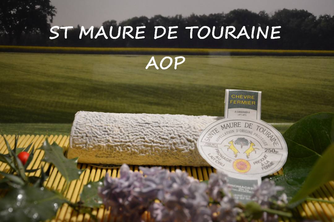Fromages sainte maure de touraine Fromagerie de la Picaudière : photo du produit rappelé le 05/04/2023