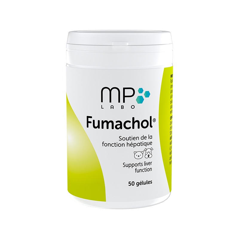 Fumachol pilulier de 50 gélules : photo du produit rappelé le 04/02/2022