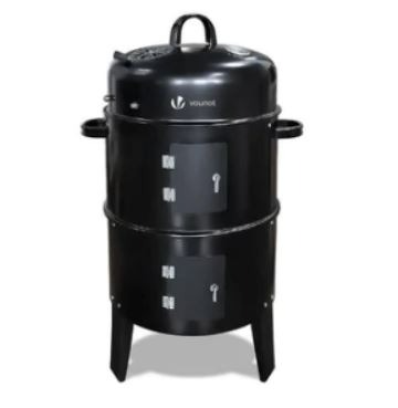 Fumoir bbq avec thermometre Vounot : photo du produit rappelé le 11/08/2022