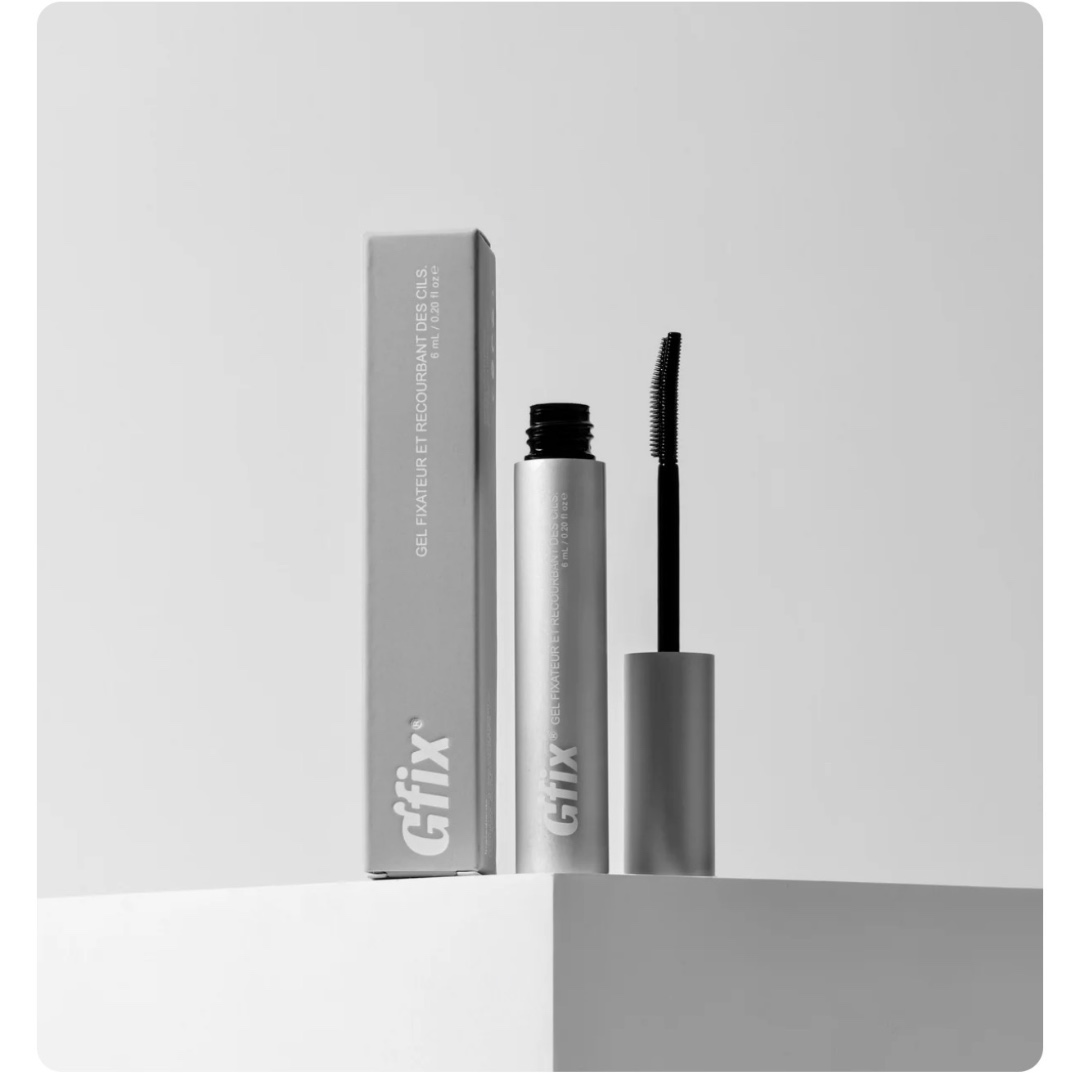 G'fix mascara transparent Glash Paris : photo du produit rappelé le 28/04/2026