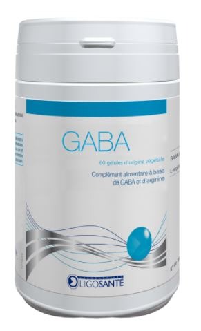Gaba Oligosante : photo du produit rappelé le 24/09/2021